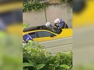 Video Detik-detik Polisi Tembak Remaja, Pemicu Ricuh di Prancis