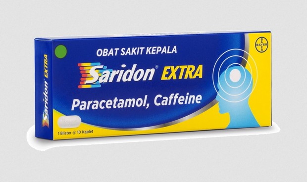 Saridon/Foto: saridon.co.id Saridon/Foto: saridon.co.id