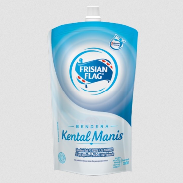 Susu Bendera/Foto: frisianflag.com Susu Bendera/Foto: frisianflag.com