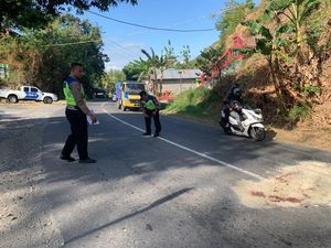 Wanita Tewas Jadi Korban Tabrak Lari di Kedungareng Wonogiri Wanita Tewas Jadi Korban Tabrak Lari di Kedungareng Wonogiri
