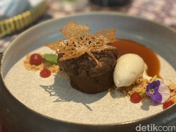 Keren! Tempe Diolah Jadi Dessert yang Cantik dan Kaya Nutrisi