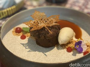 Keren! Tempe Diolah Jadi Dessert yang Cantik dan Kaya Nutrisi Keren! Tempe Diolah Jadi Dessert yang Cantik dan Kaya Nutrisi