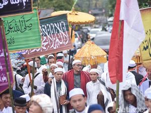 Ziarah Kute Seribu, Tradisi Orang Bangka ke Makam Pendiri Kota Muntok