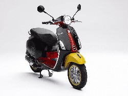 Vespa Edisi Mickey Mouse Hadir di Indonesia, Segini Harganya