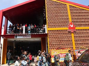 Bisnis Kuliner Raffi Ahmad Makin Moncer, Kini Buka Cabang di Bandung