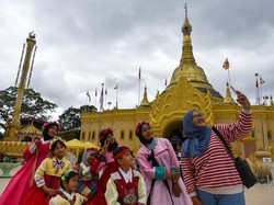 Myanmar Stop Sementara Visa Wisata Usai Gempa, Turis Diimbau Tunda Kunjungan