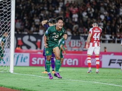 Toni Firmansyah dari Debut di Persebaya hingga Dipanggil Timnas U-20