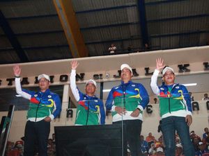 25.000 Pegiat Olahraga hingga Kepala Daerah Hadir di FORNAS VII