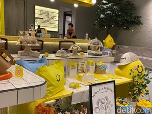 Santapan Brunch ala Melbourne di 274 Street Kemang Santapan Brunch ala Melbourne di 274 Street Kemang