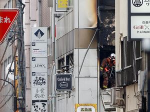 Ledakan Terjadi Dekat Stasiun di Tokyo, 4 Orang Terluka