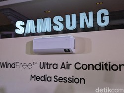 Samsung Luncurkan AC Pintar yang Bisa Lawan Polusi Udara