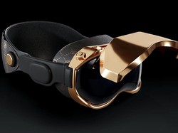 Apple Vision Pro Kurang Mahal? Nih Ada Versi Emasnya