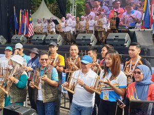 Asean Sports Day Digelar di Sela-sela Pelaksanaan FORNAS