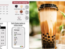 Aturan Baru di Singapura, Info Kandungan Gula Wajib Ada di Minuman Manis