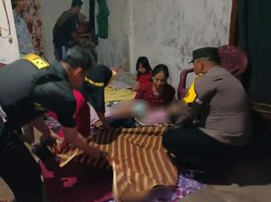 Nyawa Balita Tak Terselamatkan, Digendong Ortu ke Puskesmas Sejauh 10 Km Nyawa Balita Tak Terselamatkan, Digendong Ortu ke Puskesmas Sejauh 10 Km
