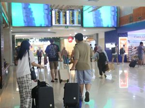 Idul Adha 2023, Bandara Ngurah Rai Layani 356 Ribu Penumpang Idul Adha 2023, Bandara Ngurah Rai Layani 356 Ribu Penumpang
