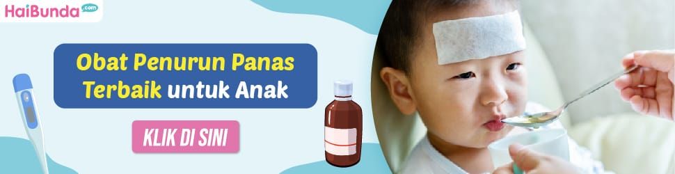 Penurun Panas Anak