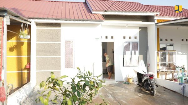 Perumahan Subsidi Dapat Bantuan PSU, Ini Contohnya