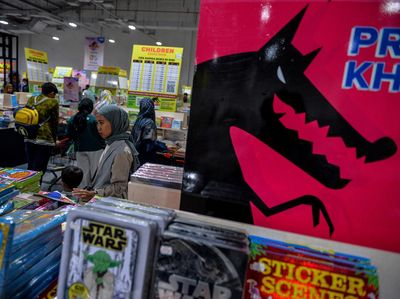 Isi Libur Sekolah dengan Berburu Buku di Big Bad Wolf