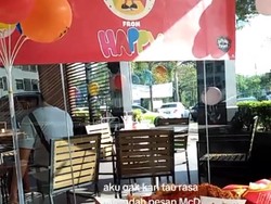 Viral Wanita Ini Pesan Makanan untuk Pesta Ultah, Tak Ada Teman yang Datang
