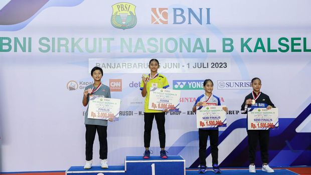 BNI SIRNAS