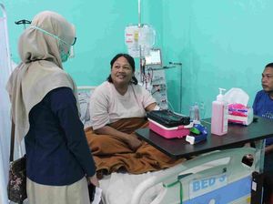 Ada Program JKN, Suriani Terbantu Jalani Pengobatan Cuci Darah
