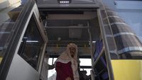 Alhamdulillah, Bus Shalawat Beroperasi Kembali untuk Jemaah Haji