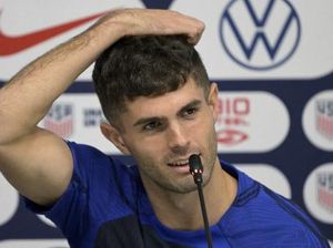 Warisi Nomor Punggung Ibrahimovic, Pulisic Terbebani Nggak? Warisi Nomor Punggung Ibrahimovic, Pulisic Terbebani Nggak?
