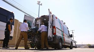 Cuaca Panas Ekstrem Tewaskan Lebih dari 100 Orang di Meksiko