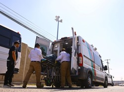 Serangan Bom Tewaskan 3 Polisi di Meksiko, 10 Orang Terluka