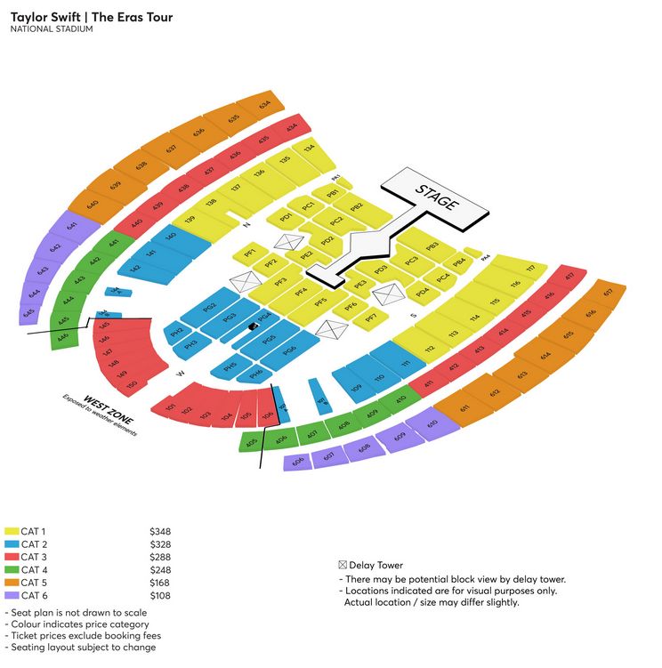 Harga Taylor Swift Kit Terbaru Oktober 2023