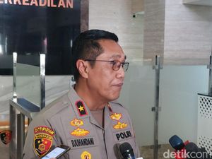 Selesai Periksa Panji Gumilang, Polisi Yakin Ada Perbuatan Pidana Selesai Periksa Panji Gumilang, Polisi Yakin Ada Perbuatan Pidana
