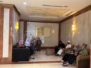 Arminareka: Dokter-Ustad Penting, Satu untuk Jiwa Satu untuk Raga Jemaah Haji