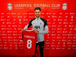 Szoboszlai, Nomor 8, dan Tato Gerrard