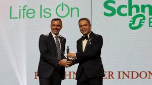 Dorong Transformasi Digital Diganjar Penghargaan Bergengsi Asia