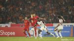 Duel Sengit Persija Vs PSM Berakhir Tanpa Pemenang