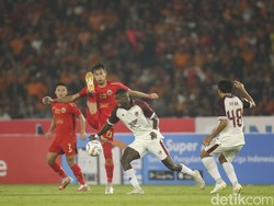 Head to Head Persija Jakarta Vs PSM Makassar: Juku Eja Sering Tumbang