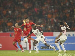 Prediksi Persija Vs PSM di Liga 1: Juku Eja Kalah Tipis, Potensi Imbang Prediksi Persija Vs PSM di Liga 1: Juku Eja Kalah Tipis, Potensi Imbang