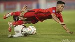 Duel Sengit Persija Vs PSM Berakhir Tanpa Pemenang