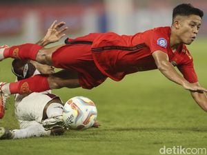Hasil Liga 1: Persija Jakarta Vs PSM Makassar Tuntas 1-1 Hasil Liga 1: Persija Jakarta Vs PSM Makassar Tuntas 1-1