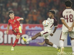 PSM Makassar Vs Persija: Ryo Matsumura Bikin Gol, Macan Kemayoran Unggul 2-0