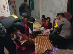 Pilu, Balita Ini Meninggal di Gendongan Orang Tua Kala Menuju Puskesmas