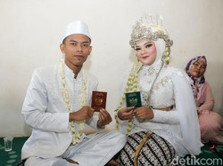 Suami di Bogor Kehilangan Istri yang Baru Dinikahi Satu Hari