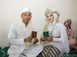 Suami di Bogor Kehilangan Istri yang Baru Dinikahi Satu Hari Suami di Bogor Kehilangan Istri yang Baru Dinikahi Satu Hari