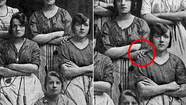 Berbagai Penampakan Hantu, dari Seram Sampai yang Konyol