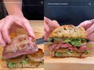 Gordon Ramsay Sindir Balik Netizen yang Kritik Caranya Masak Steak Gordon Ramsay Sindir Balik Netizen yang Kritik Caranya Masak Steak