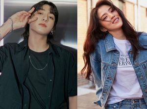 Han So Hee Jadi Model MV Jungkook BTS, Terciduk Pulang Bareng dari LA