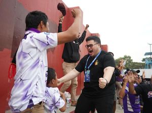 Persik Diimbangi Borneo FC, Mas Dhito: Support Kekurangan & Kelebihannya