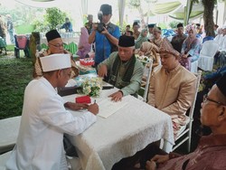 Kronologi Dwi Tumbang Masuk RS hingga Meninggal Usai Ijab Kabul