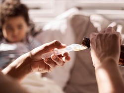 Anak TK di Taiwan Dicekoki Obat Batuk Sirup Berbahaya, Ketahuan gegara Ketagihan